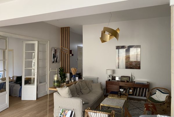 Rénovation totale d'une maison