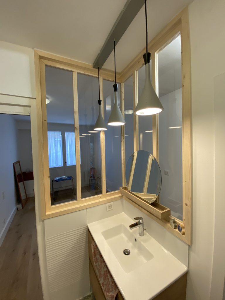 Rénovation de suite parentale
