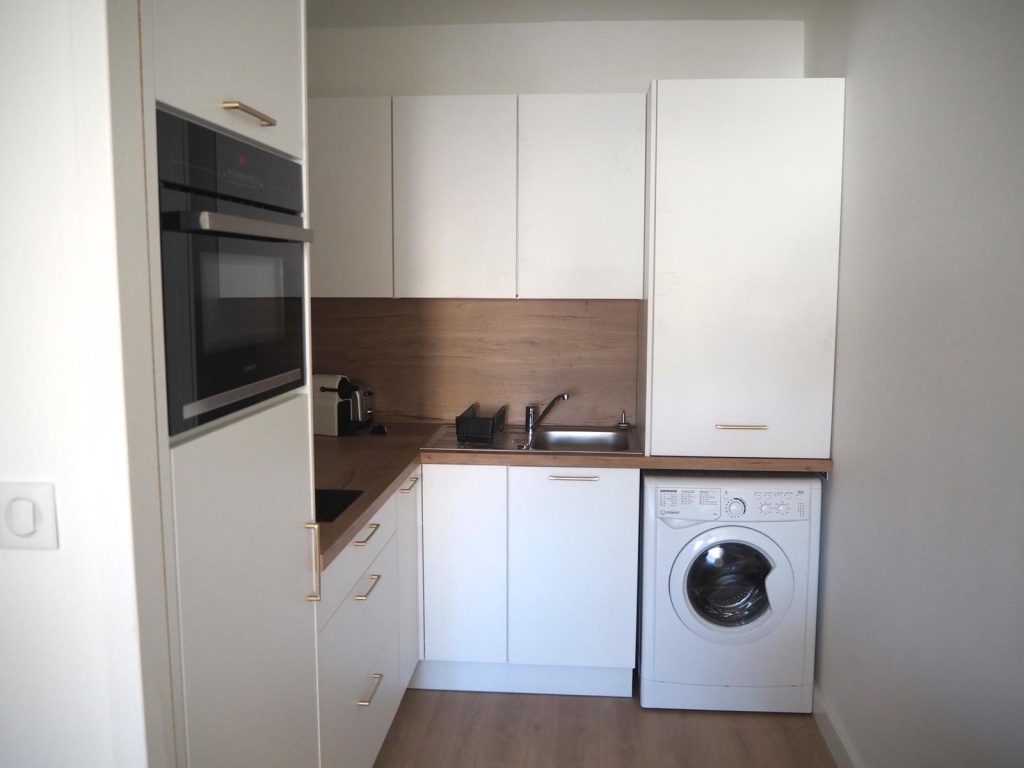 Rénovation totale d'un appartement aux Chartrons