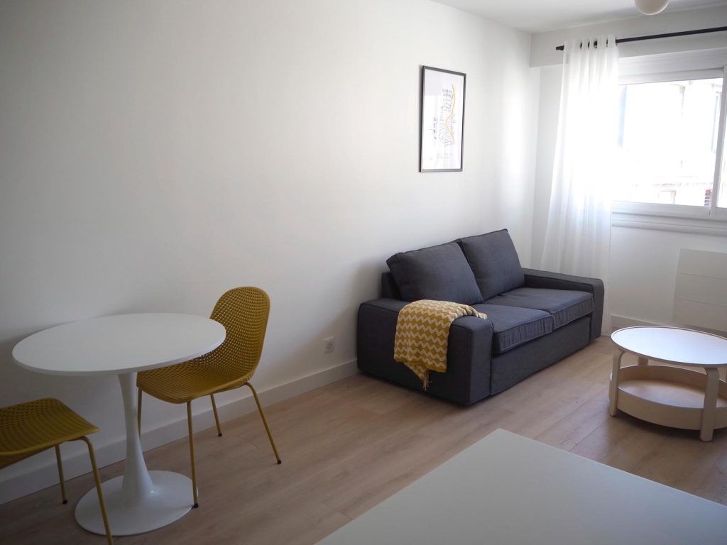 Rénovation totale d'un appartement aux chartrons