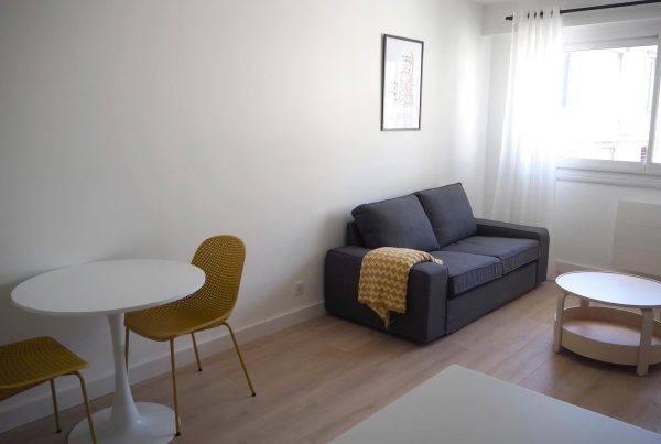 Rénovation totale d'un appartement aux chartrons