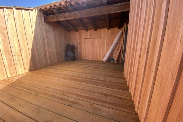 Renovation d’un appartement et création d’une tropézienne