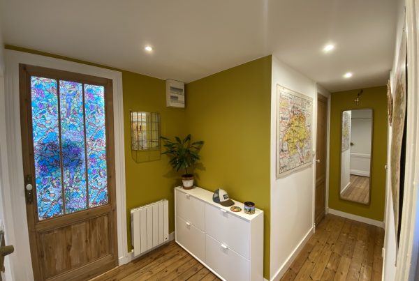 Renovation d’un appartement et création d’une tropézienne