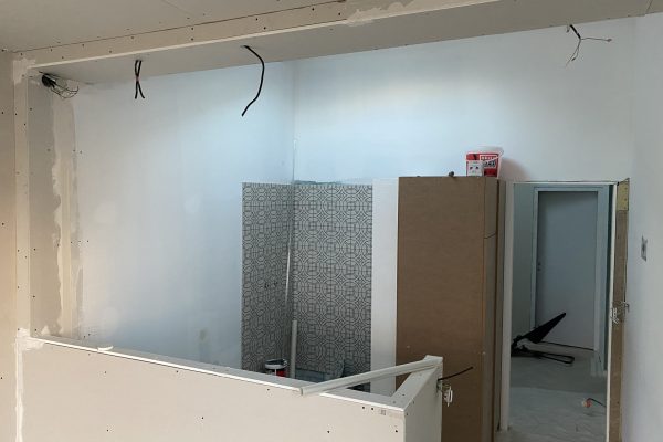 Extension et surélévation Caudéran