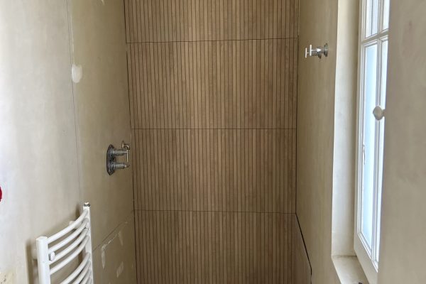 Création d’un r+2 d’une belle maison bourgeoise bordelaise