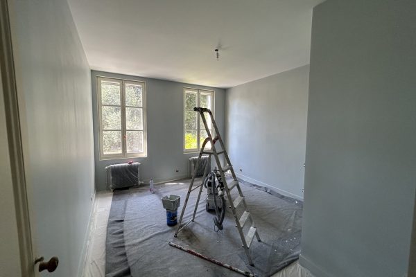 Création d’un r+2 d’une belle maison bourgeoise bordelaise